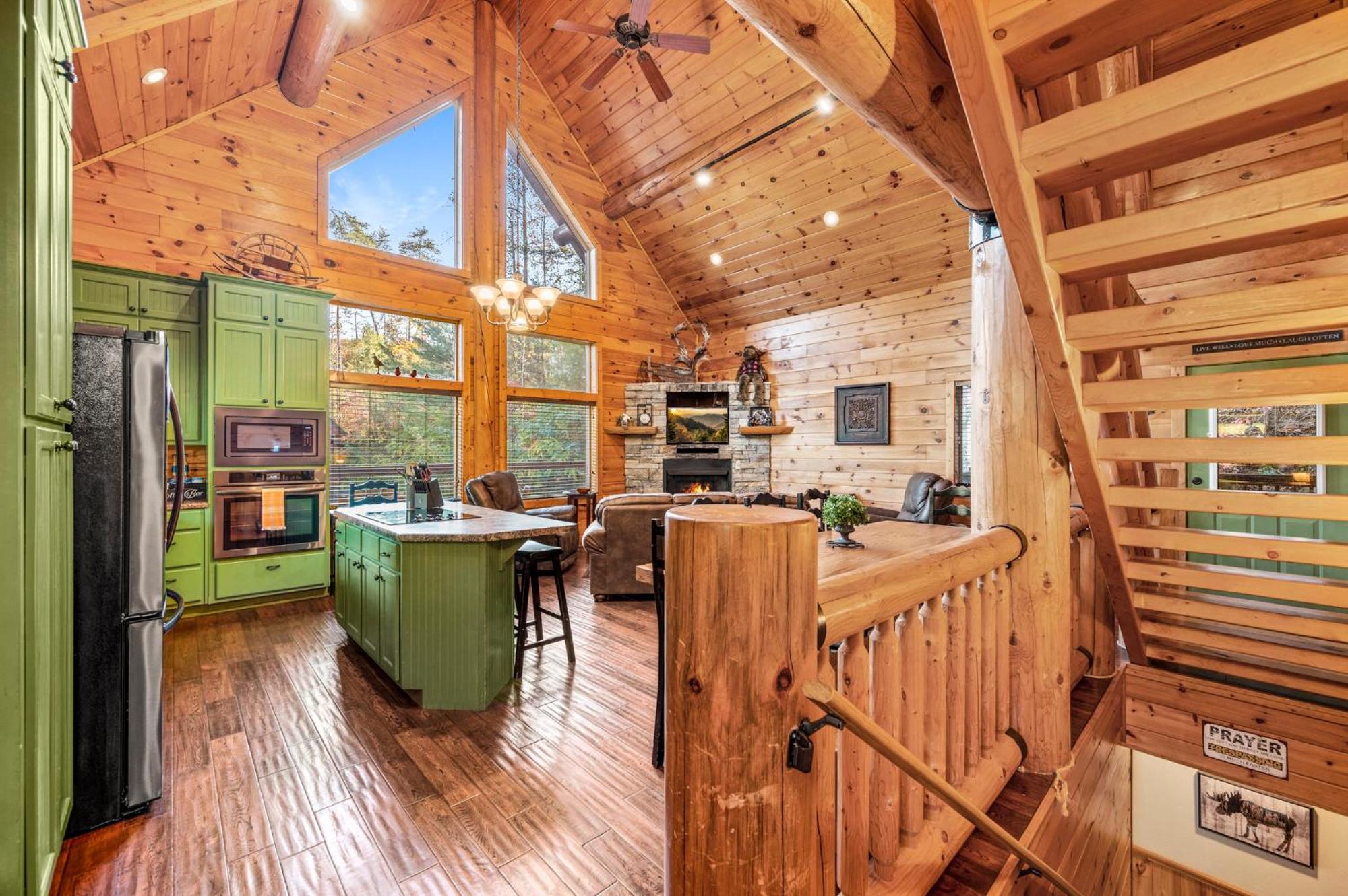Relaxation Retreat - Pickleball Cabin - Wi-Fi, Fire Pit With Bar, Ev, Game Room, Hot Tub, Pool Access - Mins To Pf Sevierville Exterior photo
